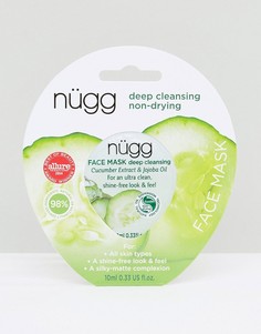 1 маска глубокого очищения для лица Nügg 9 мл - Бесцветный Nugg
