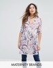 Категория: Рубашки с длинным рукавом New Look Maternity