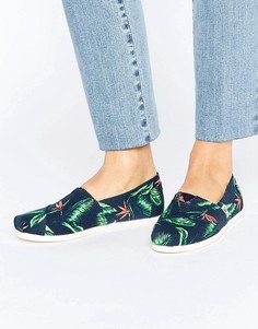 Эспадрильи TOMS Paradise - Мульти
