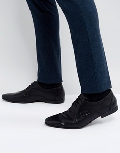 Строгие туфли Burton Menswear - Черный