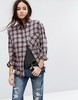 Категория: Рубашки женские Pull & Bear