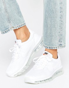 Белые кроссовки Nike Air Max Ld Zero - Белый