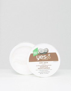 Увлажняющее средство для лица Yes To Coconuts - 50 мл - Бесцветный
