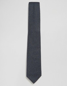 Синий галстук в крапинку Gianni Feraud - Синий
