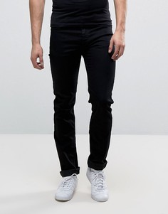 Черные джинсы скинни Versace Jeans - Черный