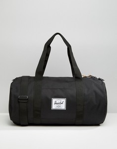 Спортивная сумка среднего размера на 22 литра Herschel Supply Co Sutton - Черный