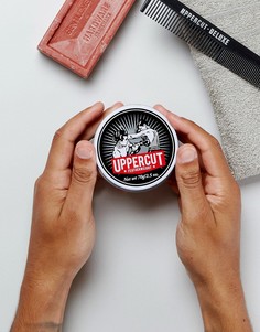 Легкий моделирующий воск Uppercut Deluxe Featherweight Wax - Черный