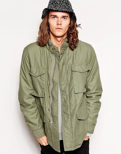 Куртка Cheap Monday - Зеленый