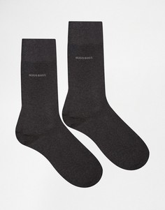 2 пары носков BOSS By Hugo Boss - Черный