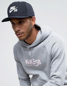 Кепка Nike SB Icon Pro 628683-013 - Черный