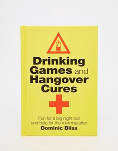 Книга Drinking Games & Hangover Cures - Мульти Books