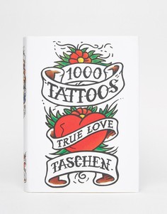 Книга «1000 татуировок - Мульти Books