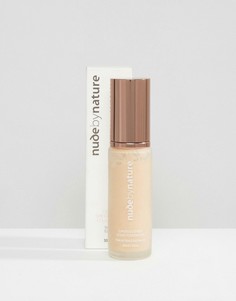 Жидкая основа Nude by Nature Luminous Sheer - Бежевый