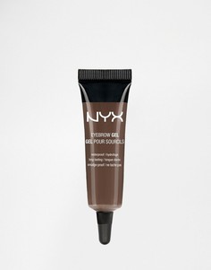Гель для бровей NYX Professional Make-Up - Коричневый