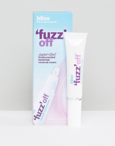 Крем-депиляторий для лица Bliss Fuzz Off - Бесцветный