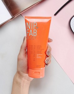 Корректирующий гель для тела с гиалуроновой кислотой NIP+FAB Hyaluronic Fix Body Gel, 200 мл - Бесцветный