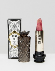 Мраморная губная помада в форме звезды Anna Sui - Розовый