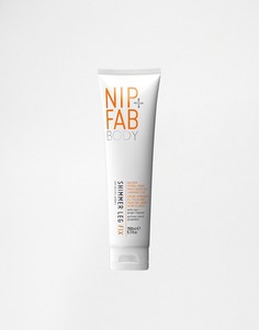 Крем для ног с блеском NIP+FAB Leg Fix - 150 мл - Бесцветный