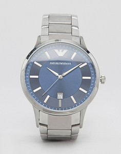 Часы Emporio Armani AR2477 - Серебряный