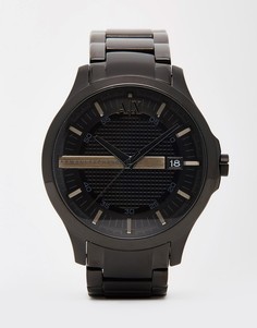 Черные часы Armani Exchange AX2104 - Черный