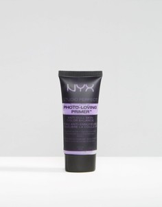 Основа под макияж Studio Perfect от NYX Professional Make-Up - Фиолетовый