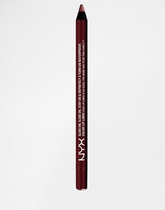 Карандаш для губ NYX Professional Make-Up - Фиолетовый