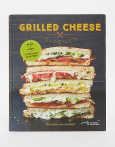 Книга Grilled Cheese Kitchen - Мульти Books