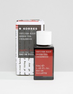 Лосьон после бритья Vetiver Root 50 мл Korres - Мульти