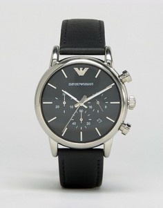 Часы Emporio Armani AR1733 - Черный