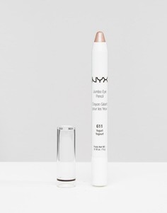 Карандаш для глаз NYX Professional Make-Up Jumbo - Белый