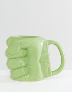 Кружка в форме кулака Hulk Marvel - Мульти Paladone
