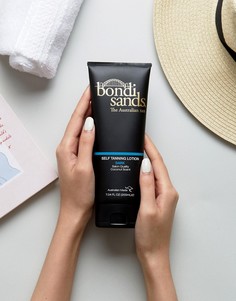 Лосьон-автозагар темного оттенка Bondi Sands, 200 мл - Бесцветный