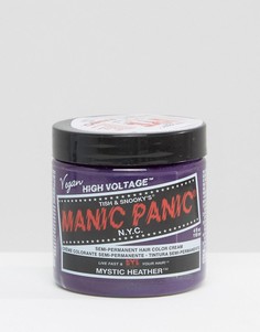 Крем-краска для волос временного действия Manic Panic NYC Classic - Mystic Heather - Розовый