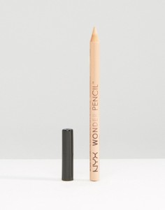 Макияжный карандаш NYX Professional Make-Up Wonder - Кремовый