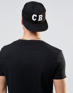 Бейсболка Mitchell & Ness Ballpark Chicago Bulls - Черный