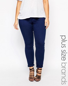 Джинсы скинни Junarose - Синий