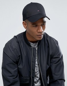 Классическая бейсболка Tommy Hilfiger - Черный