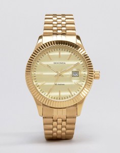 Часы Sekonda эксклюзивно для ASOS - Золотой