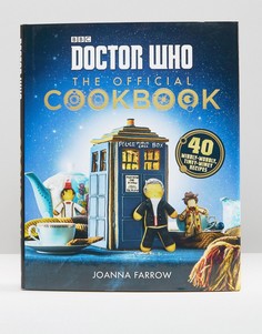 Книга The Doctor Who Official Cookbook - Мульти Books