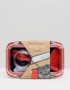 Контейнер для хранения завтраков Black & Blum - Черный