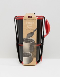 Контейнер для ланча Black & Blum - Черный