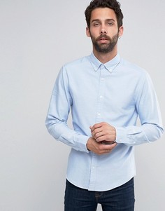 Оксфордская рубашка Only & Sons - Синий