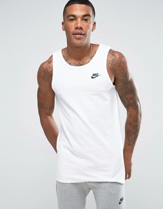 Белая футболка Nike Futura 827282-100 - Белый
