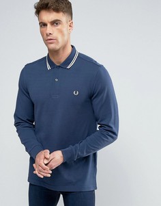 Категория: Поло с длинными рукавами Fred Perry