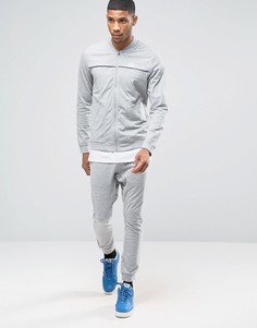 Серый спортивный костюм Nike 804308-063 - Серый