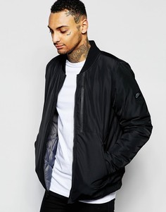 Черная куртка Nike Modern 806831-010 - Черный