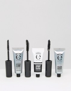 Набор туши для ресниц миниатюрного формата Eyeko Mascara Wardrobe, СКИДКА 34 - Черный