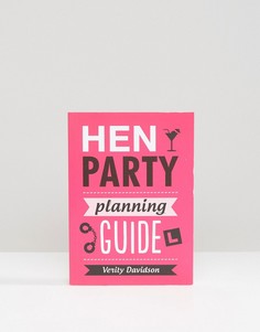 Книга Hen Party Planning Guide - Мульти Books