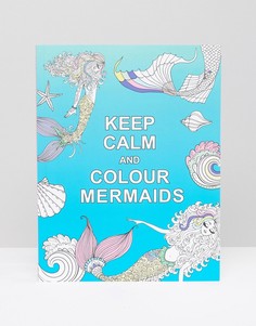 Книга Calm and Colour Mermaids - Мульти Books