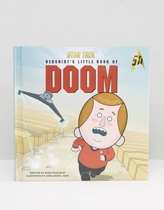 Книга Star Trek Redshirts Little Book Of Doom - Мульти Books